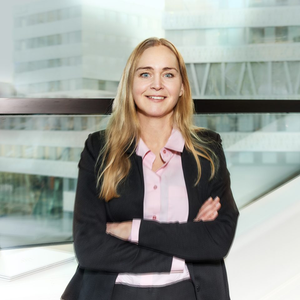 Anna Frylén, Co-Founder at Next Level Finance