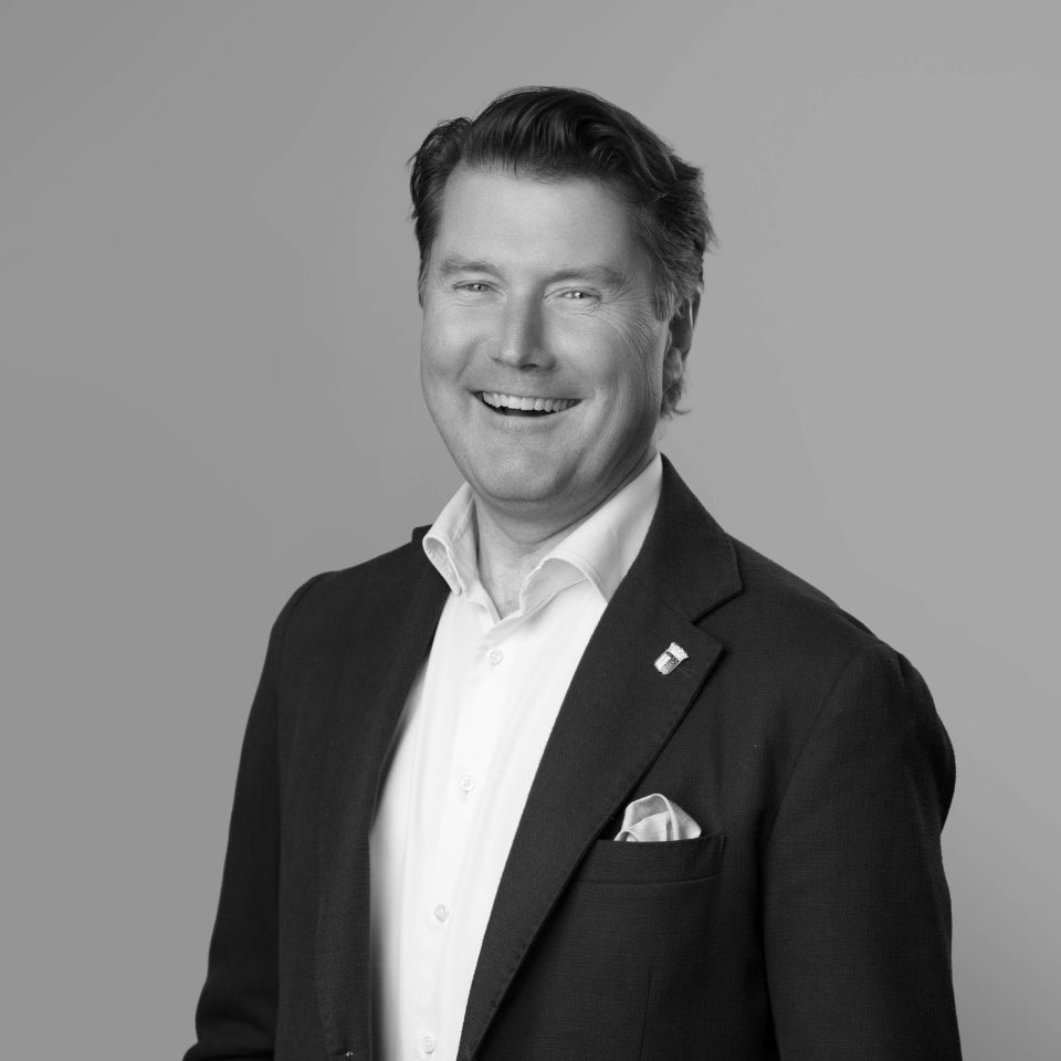 Magnus Frumerie, Co-Founder at Next Level Finance